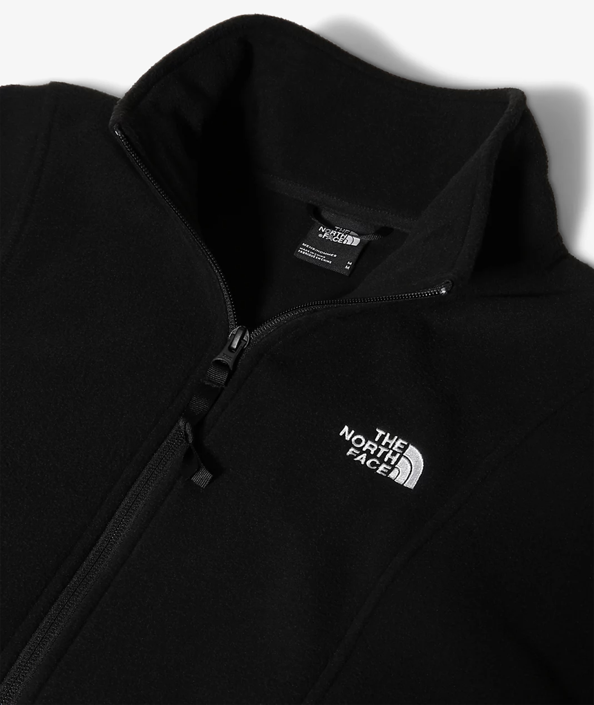 the north face zip