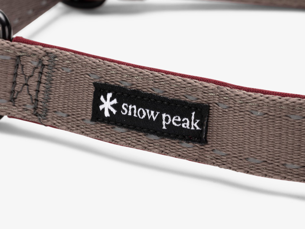 Snow peak hot sale dog collar