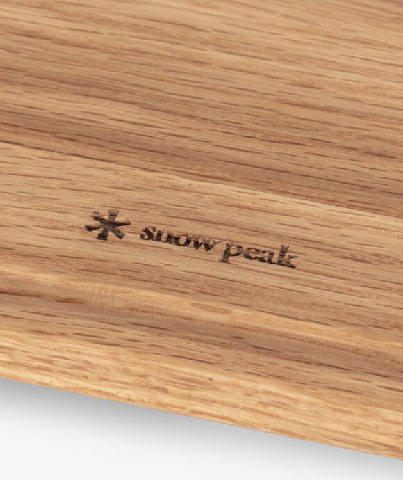 Snow Peak - My Plate
