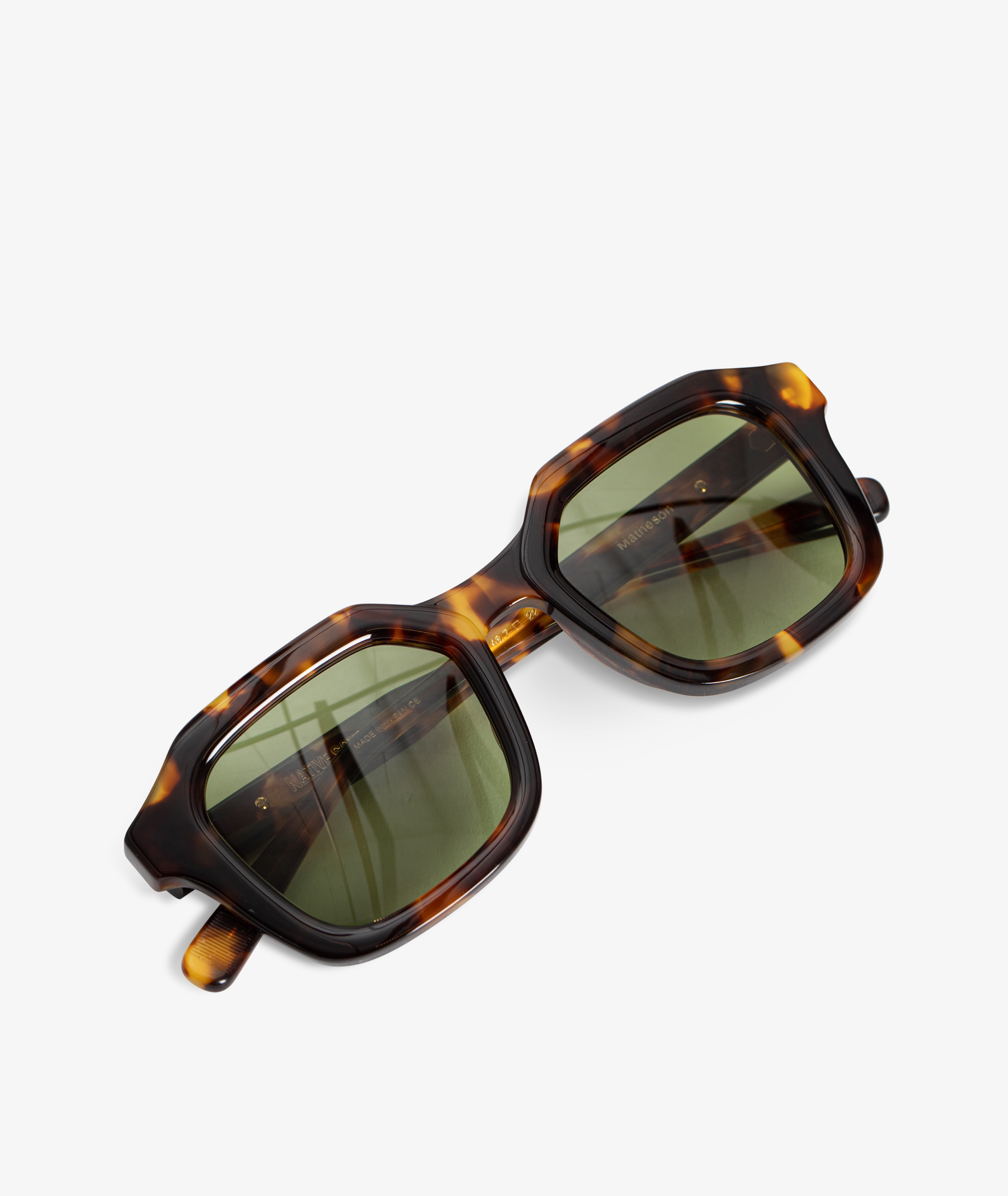 Norse Store | Shipping Worldwide - Native Sons Matheson - Tortoise