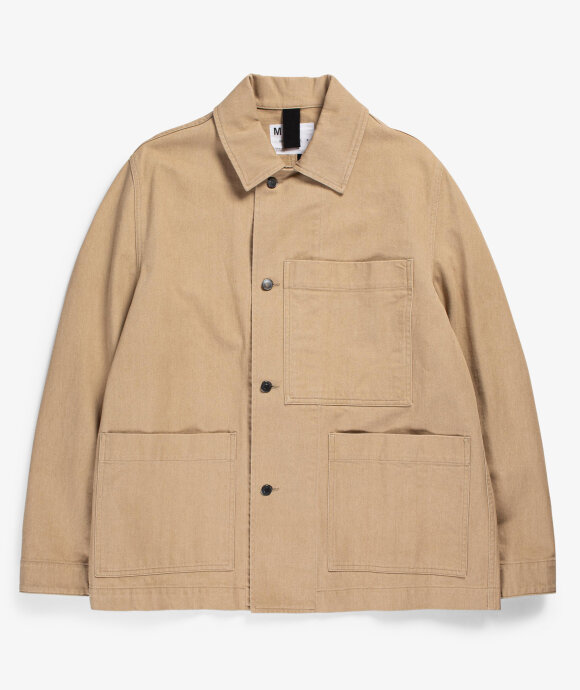 Margaret Howell - MHL Big Pocket Jacket