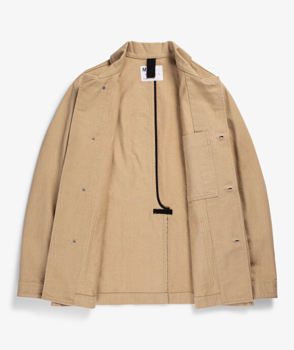 Margaret Howell - MHL Big Pocket Jacket