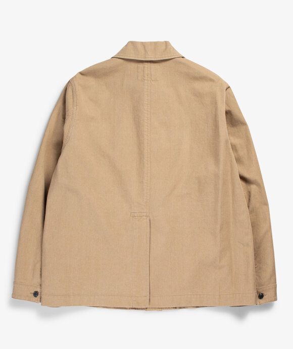 Margaret Howell - MHL Big Pocket Jacket