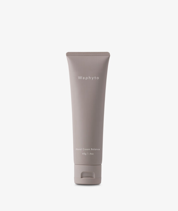 Waphyto - Hand Cream Balance
