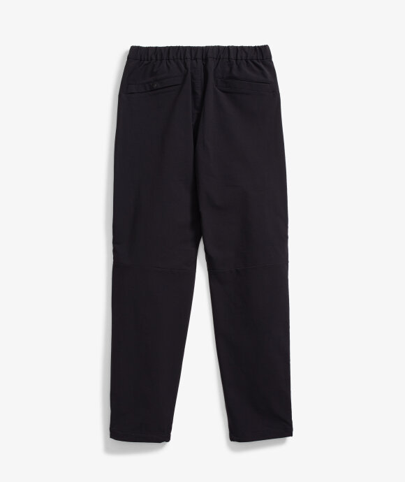 Norse Store | Shipping Worldwide - Snow Peak DWR Comfort Pants - Black