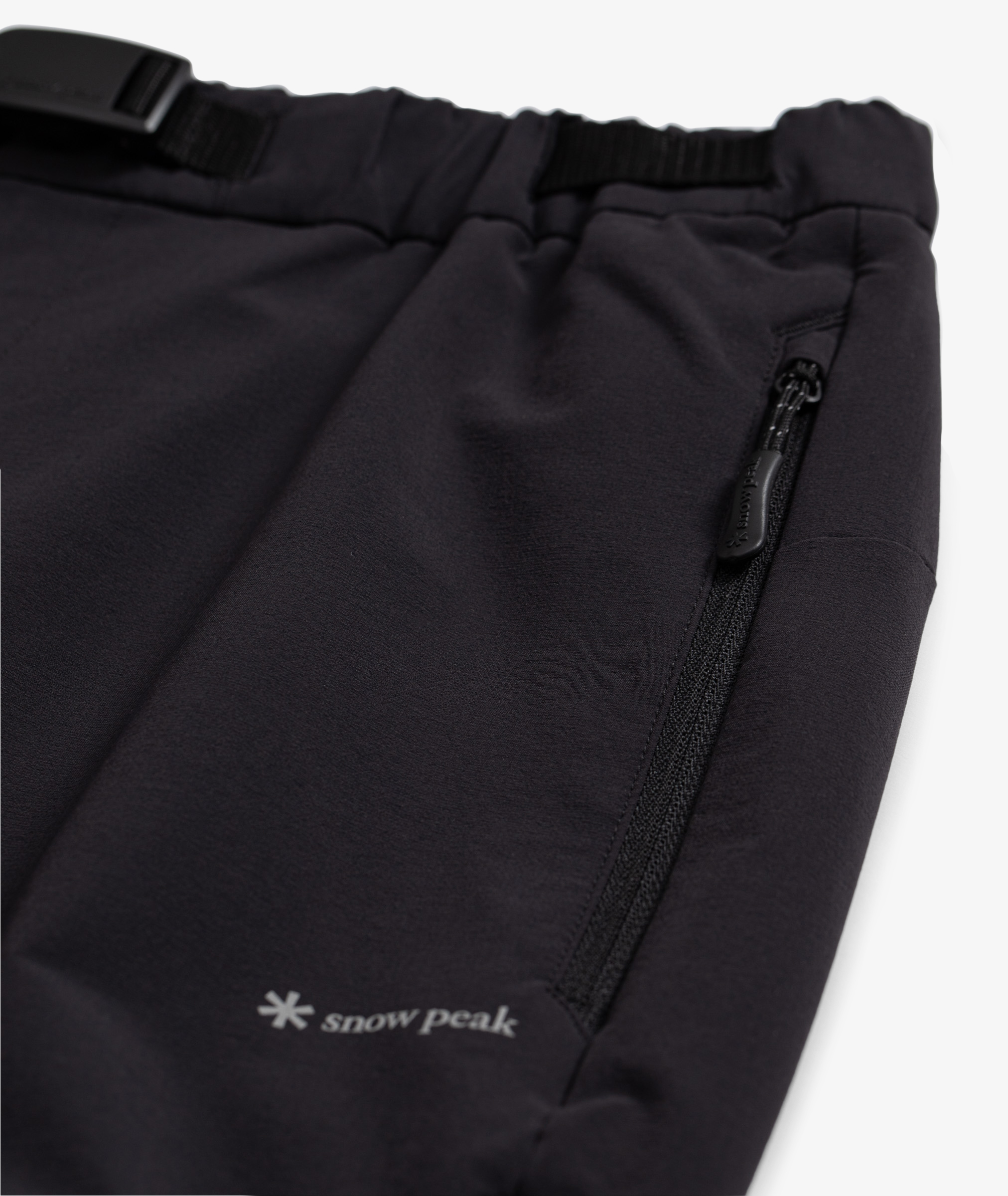 Norse Store | Shipping Worldwide - Snow Peak DWR Comfort Pants - Black
