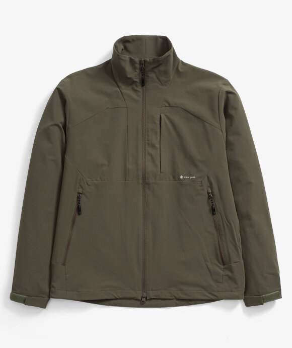 Snow Peak - DWR Comfort Jacket