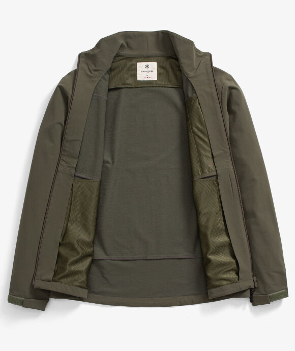 Snow Peak - DWR Comfort Jacket