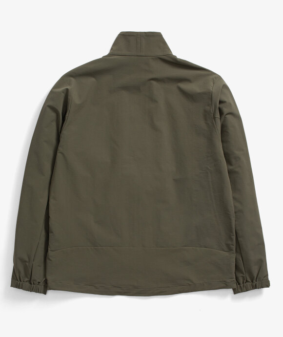 Norse Store | Shipping Worldwide - Snow Peak DWR Comfort Jacket - Olive