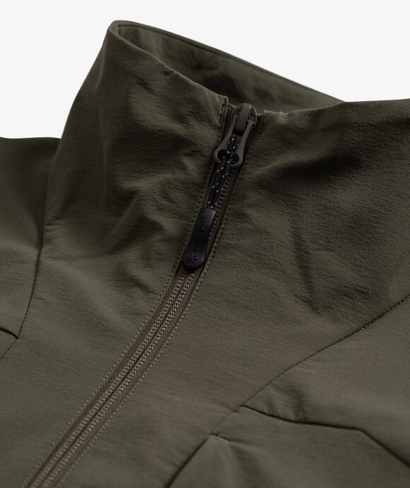 Snow Peak - DWR Comfort Jacket