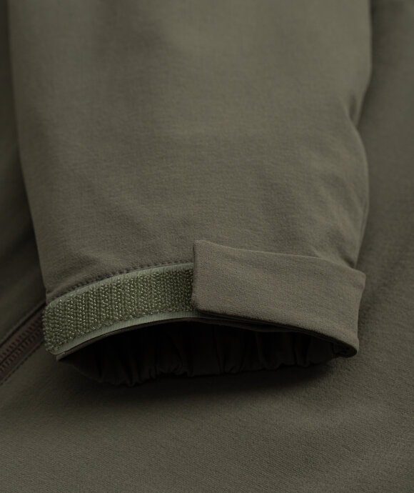 Snow Peak - DWR Comfort Jacket