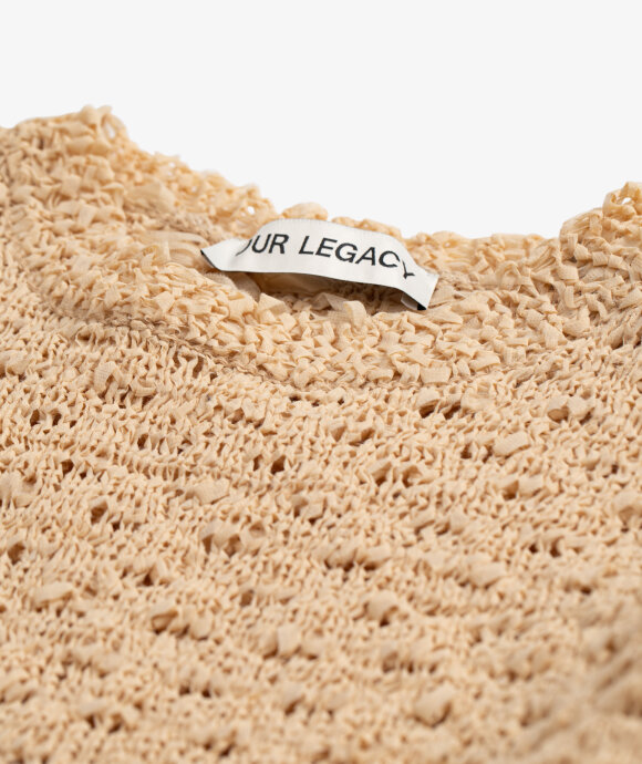 Our Legacy - Popover Roundneck