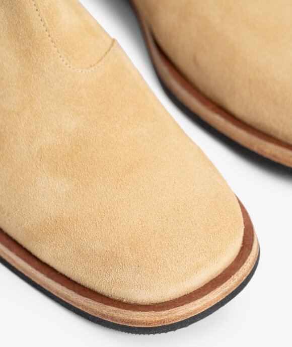 Our Legacy - Camion Suede Boot