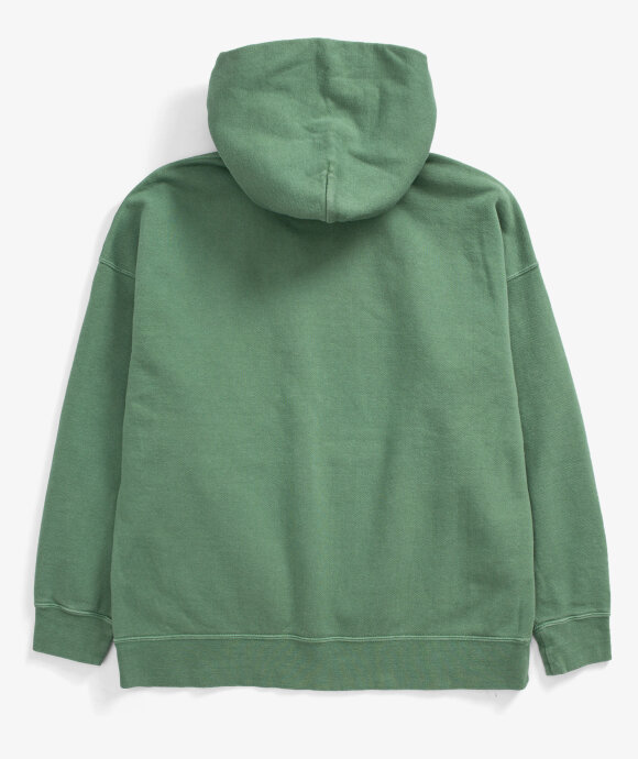 Visvim - Jumbo Hoodie P.O