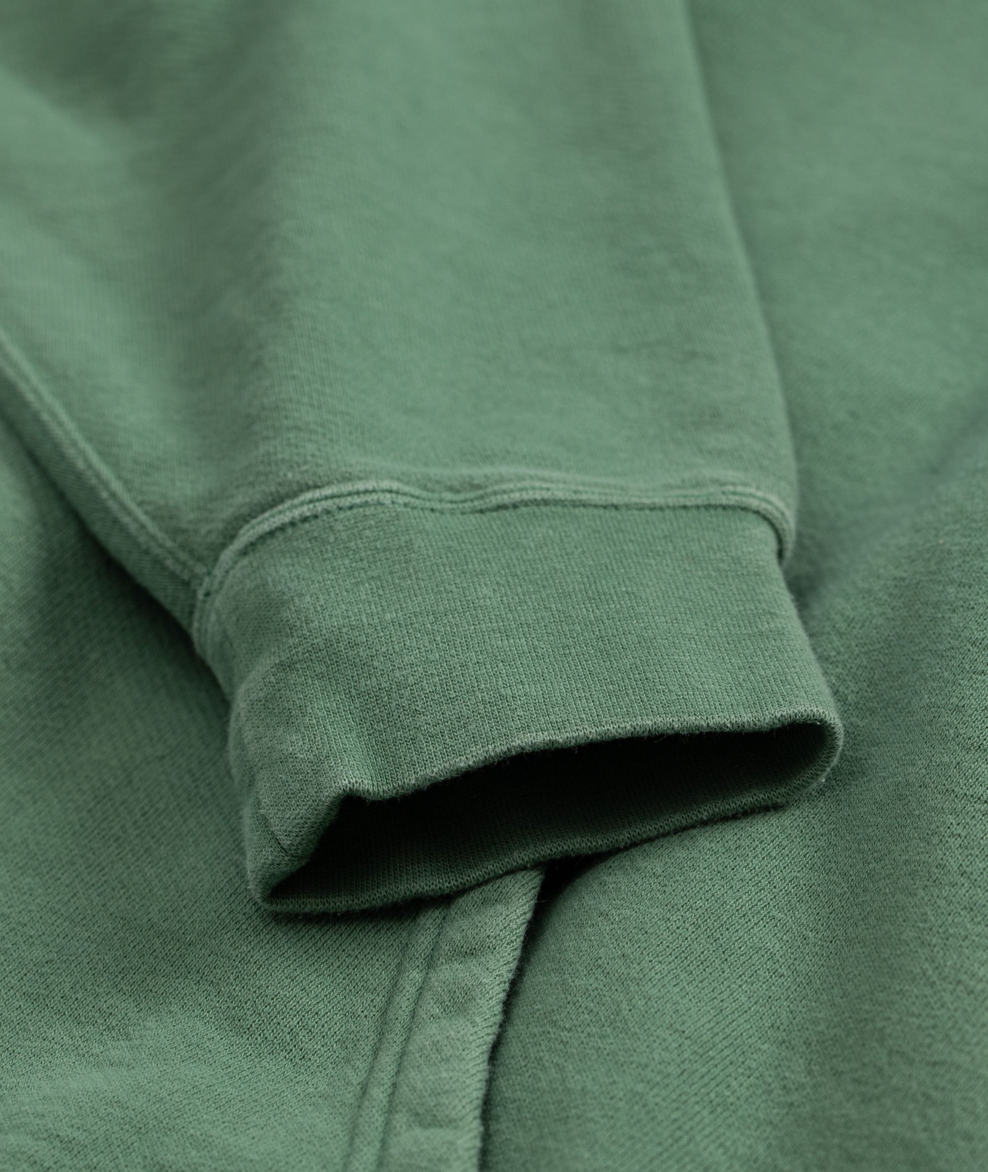 Norse Store | Shipping Worldwide - Visvim Jumbo hoodie P.O - Green