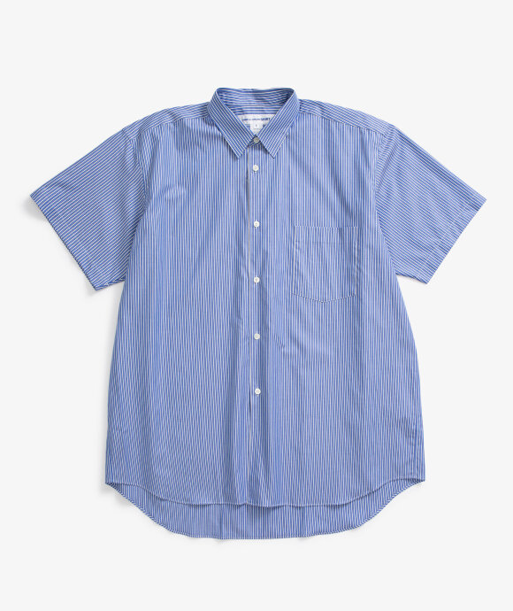 COMME des GARÇONS SHIRT - Regular Stripe Shirt
