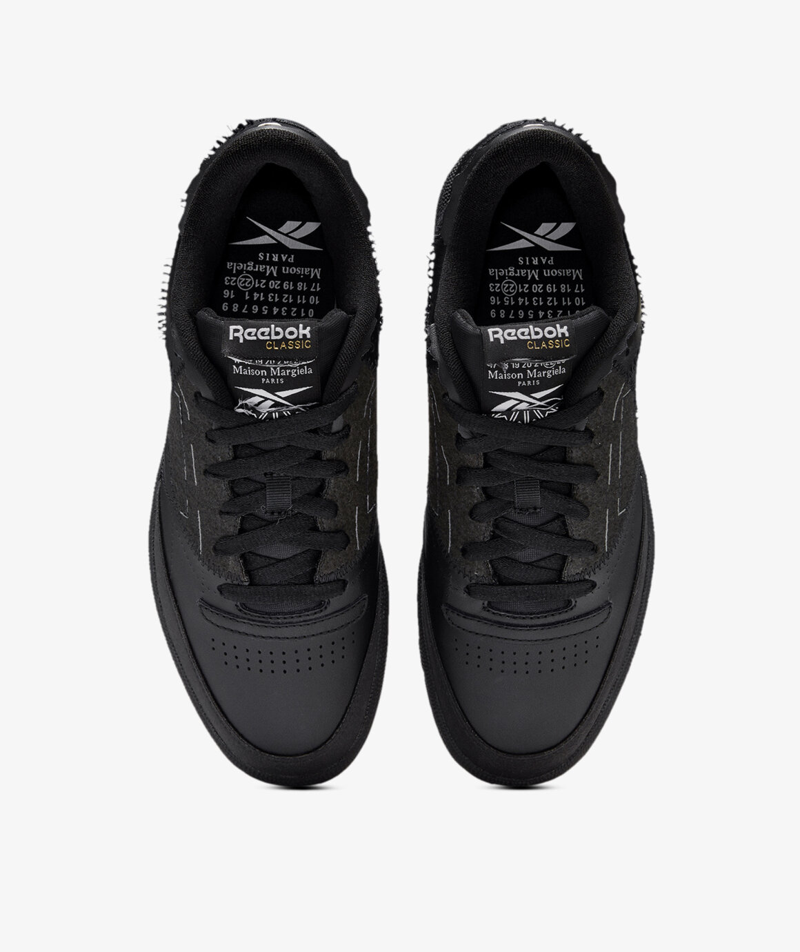 Norse Store | Shipping Worldwide - Reebok MM6 Project 0 CC MO - Black
