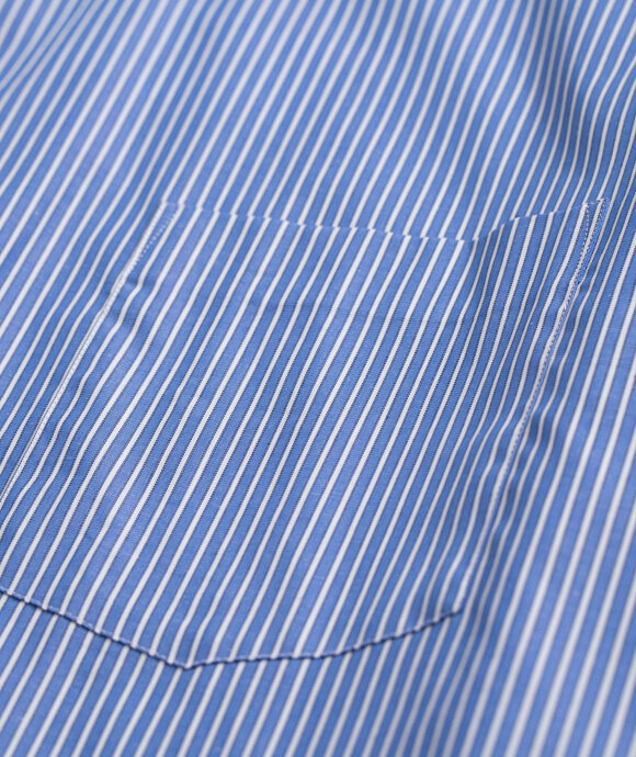 COMME des GARÇONS SHIRT - Regular Stripe Shirt