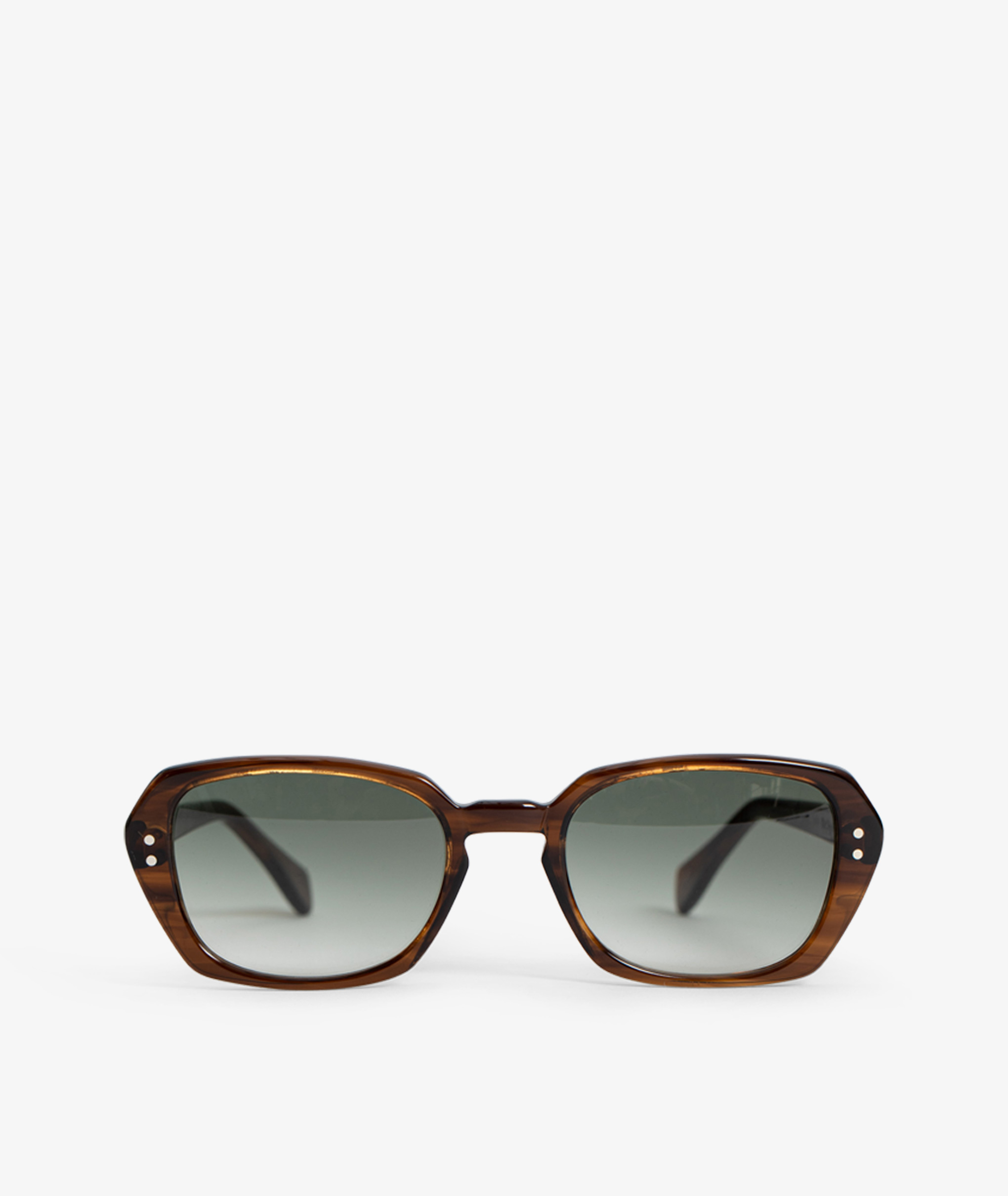 Norse Store Shipping Worldwide Our Legacy Earth Glasses Shiny Brown
