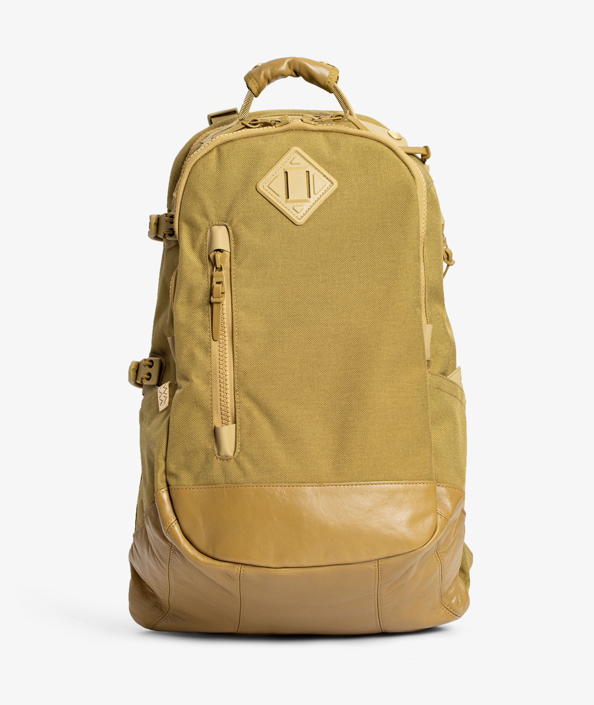 visvim バックパック 20l コーデュラ