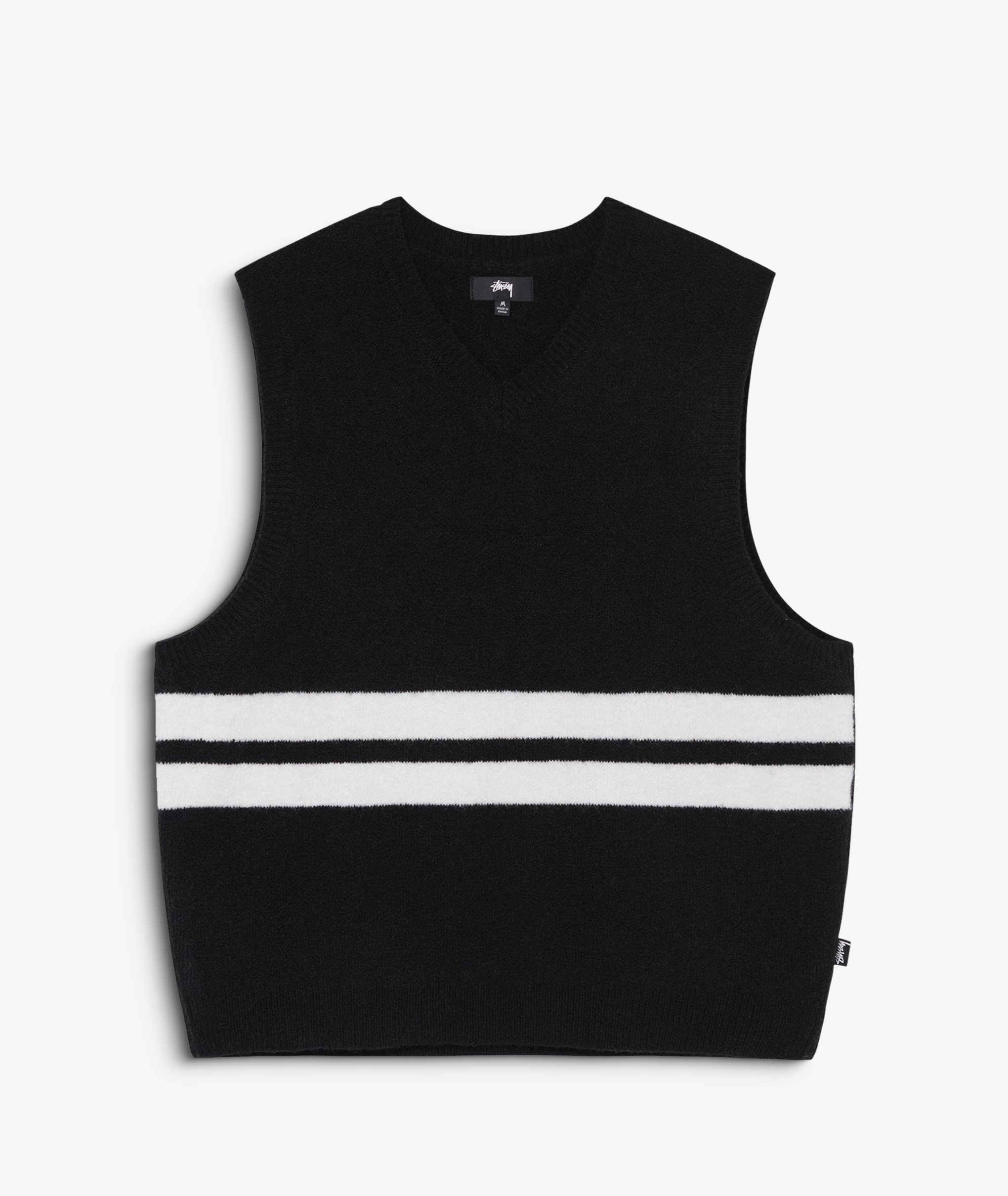 Norse Store | Shipping Worldwide - Stussy Brushed Mohair Vest