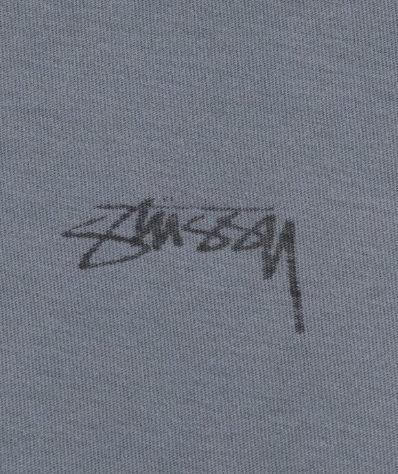 Stüssy - Pigment Dyed Inside Out Crew