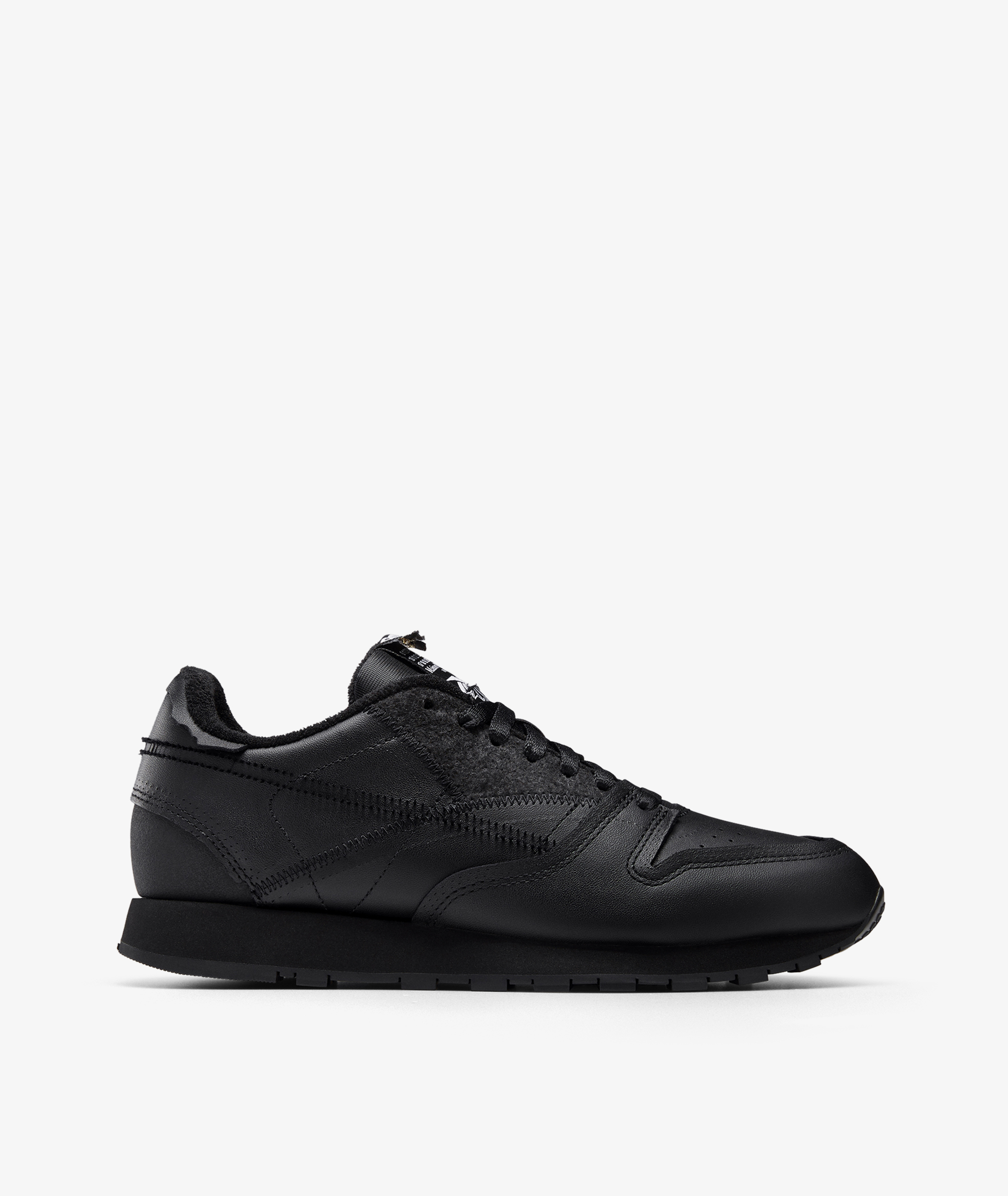 Store | Shipping Worldwide - Reebok MM6 Project 0 CL MO - Black
