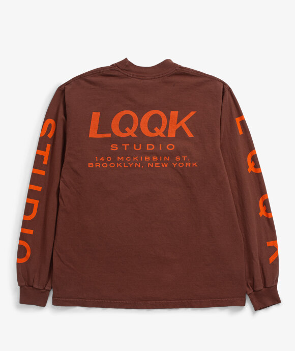 LQQK Studio - LQQK 140 Shop Shirt