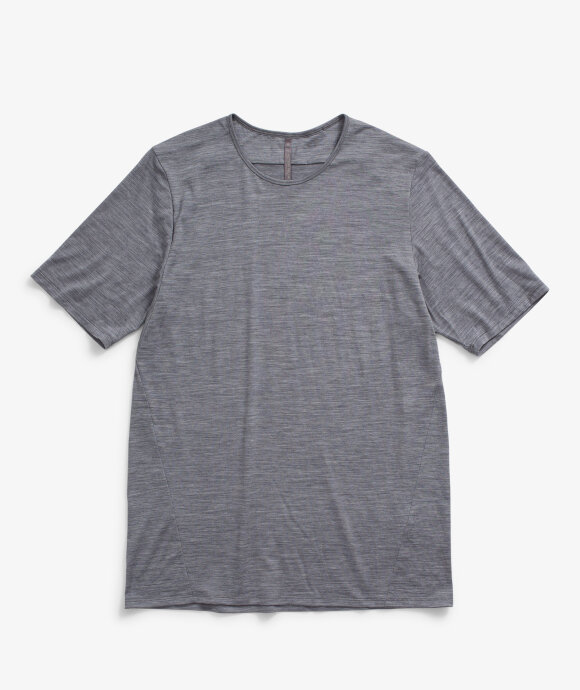 Norse Store | Shipping Worldwide - Veilance Frame SS Shirt - Concrete ...