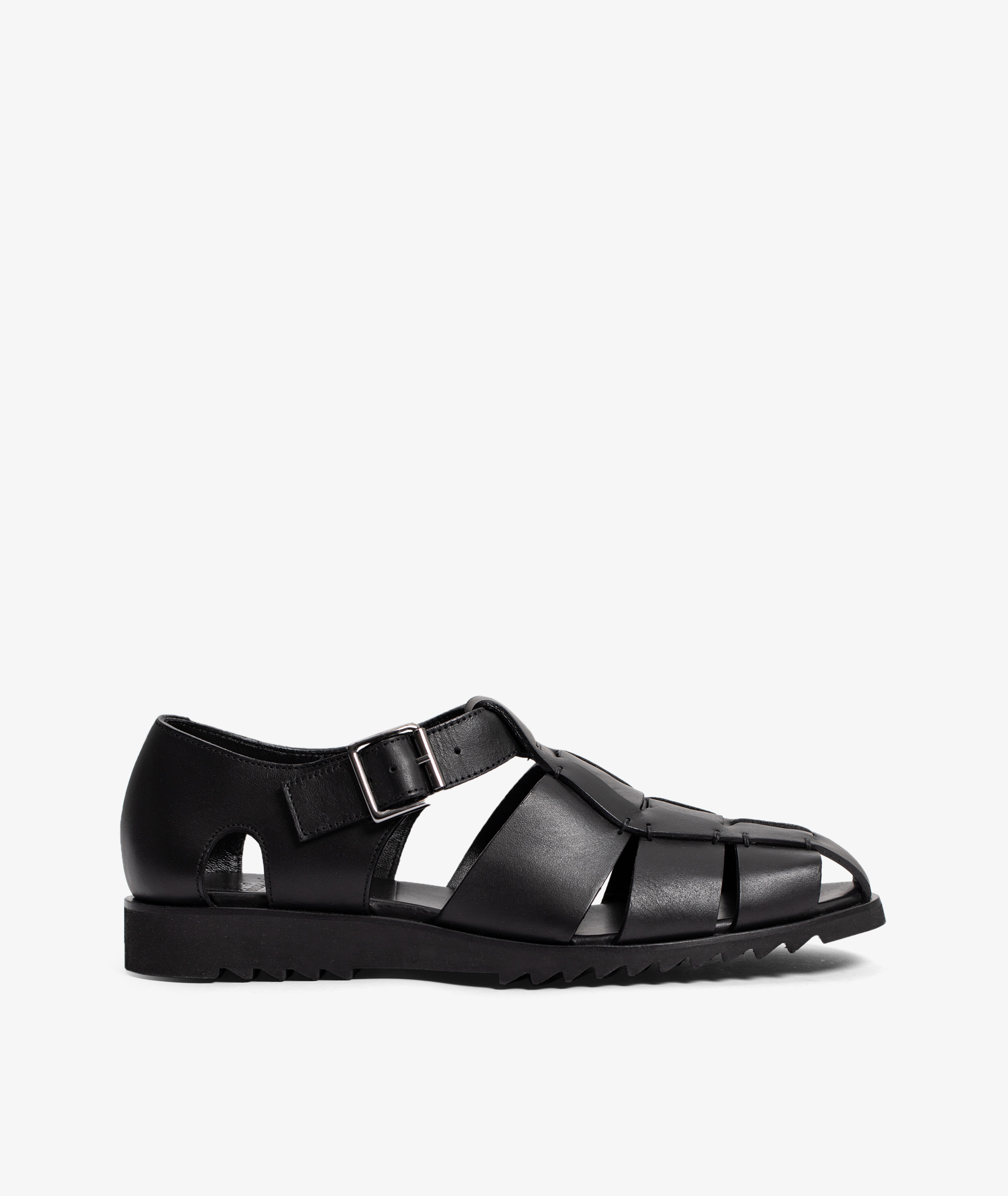 Norse Store | Shipping Worldwide - Paraboot Pacific/Sport - Noire