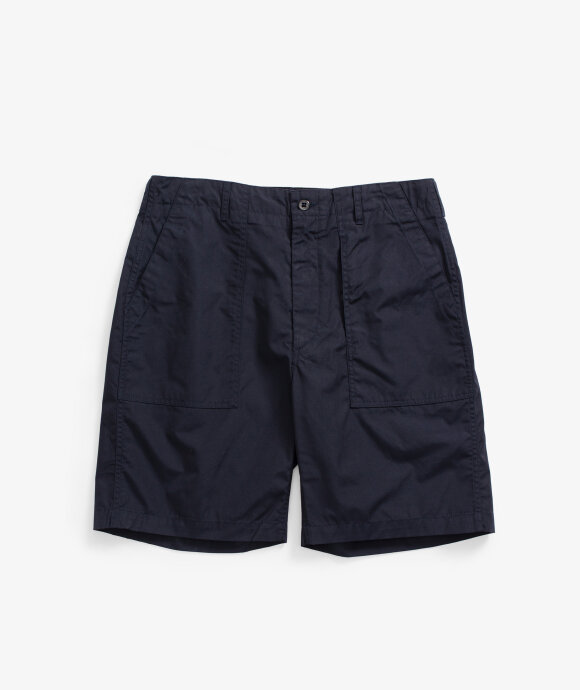 Engineered Garments - Poplin Fatigue Short