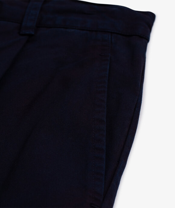 Blue Blue Japan - Dry Gabardine Tapered Pants