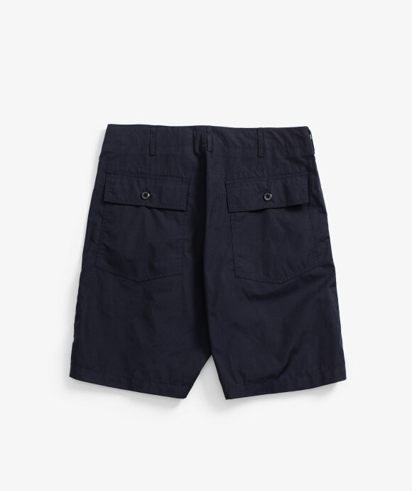 Engineered Garments - Poplin Fatigue Short