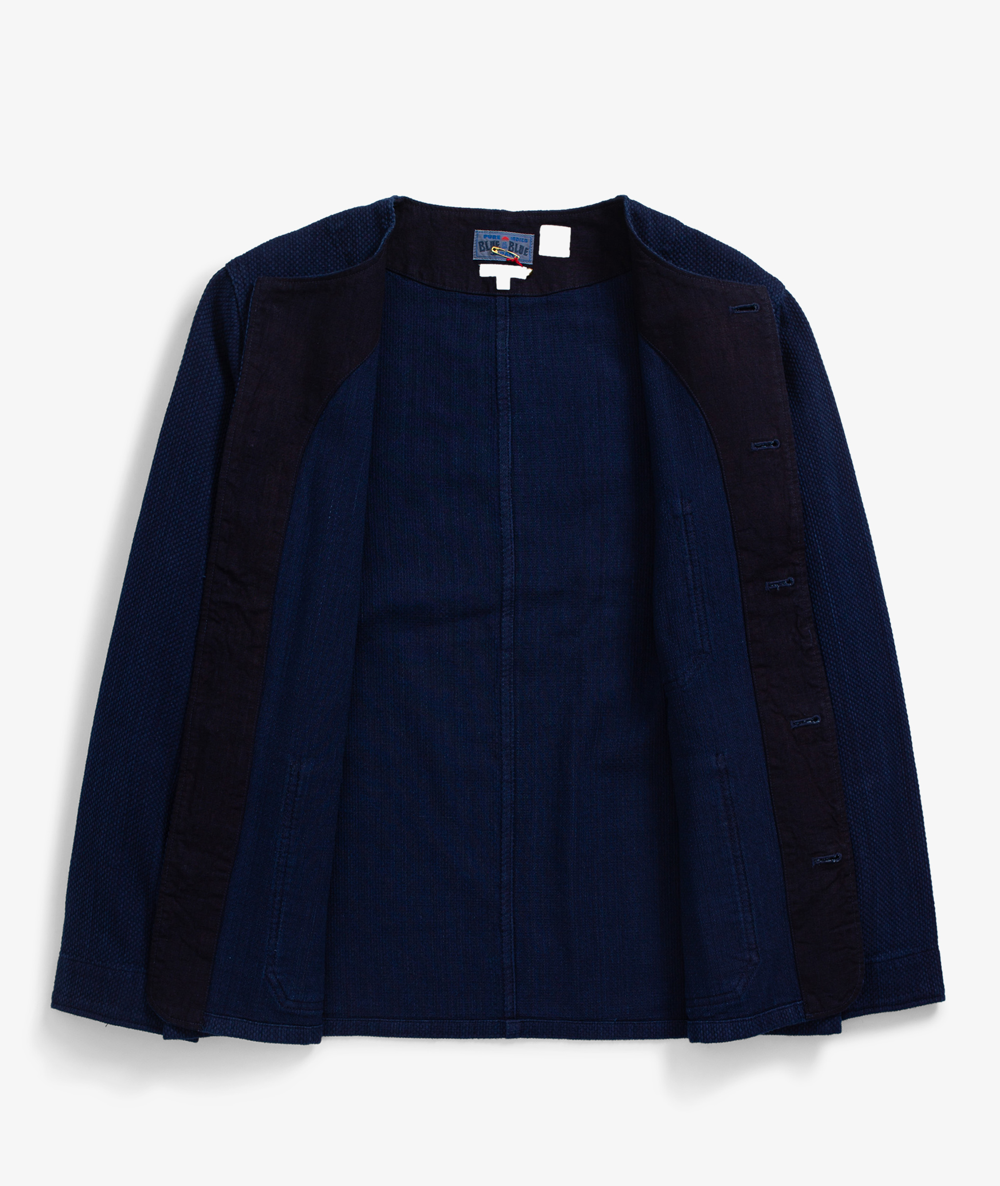Norse Store | Shipping Worldwide - Blue Blue Japan Sashiko