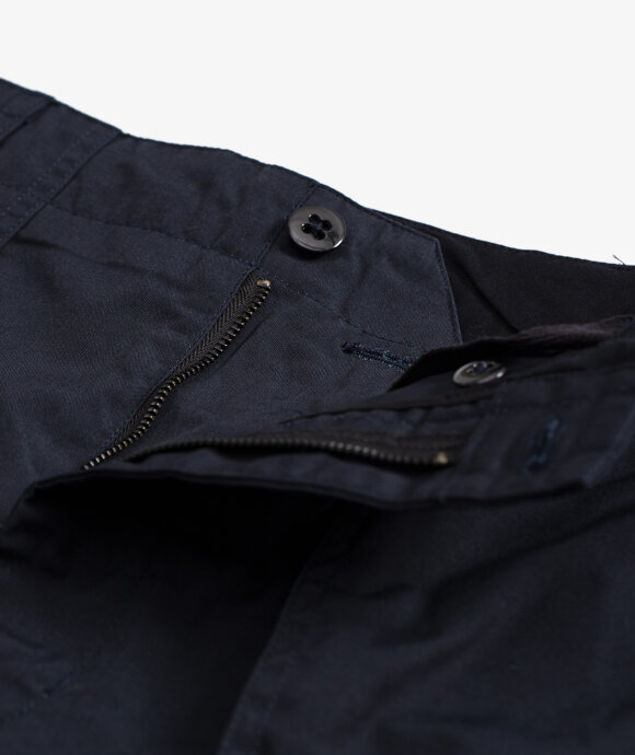 Engineered Garments - Poplin Fatigue Short