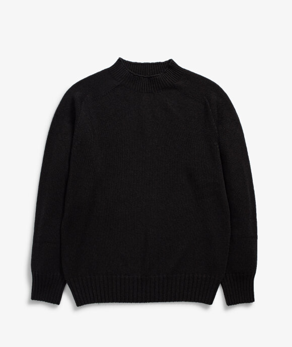 Margaret Howell - Saddle Crew Cotton Cashmere