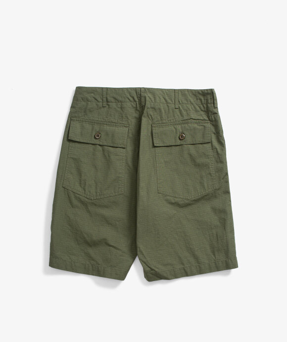 Engineered Garments - Ripstop Fatigue Short