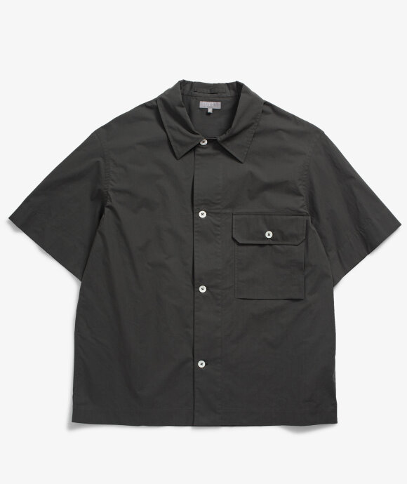 Norse Store | Shipping Worldwide - Margaret Howell 4 Button Shirt ...