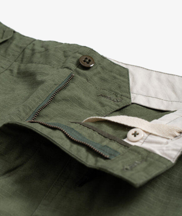 Engineered Garments - Ripstop Fatigue Short