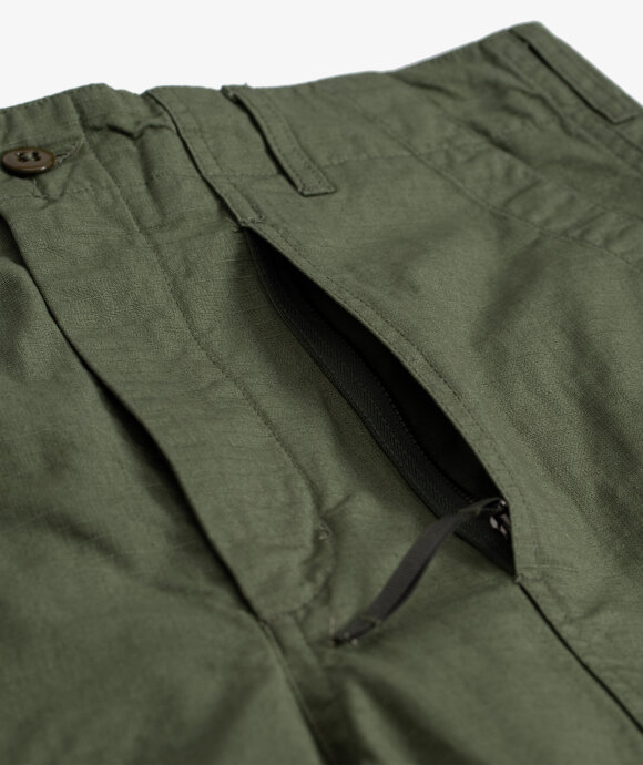 Engineered Garments - Ripstop Fatigue Short