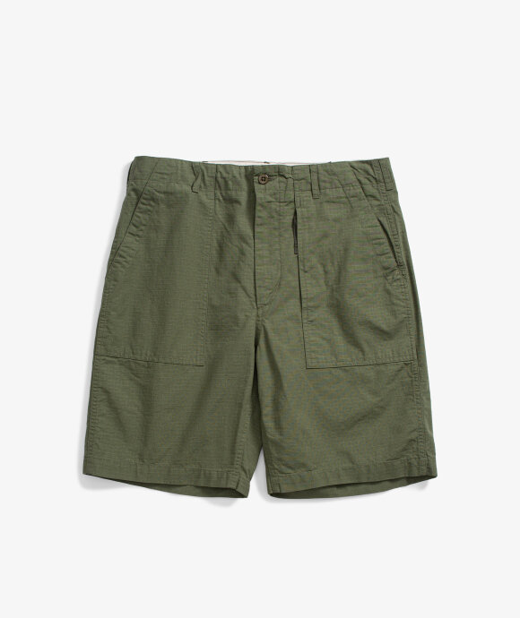 Engineered Garments - Ripstop Fatigue Short