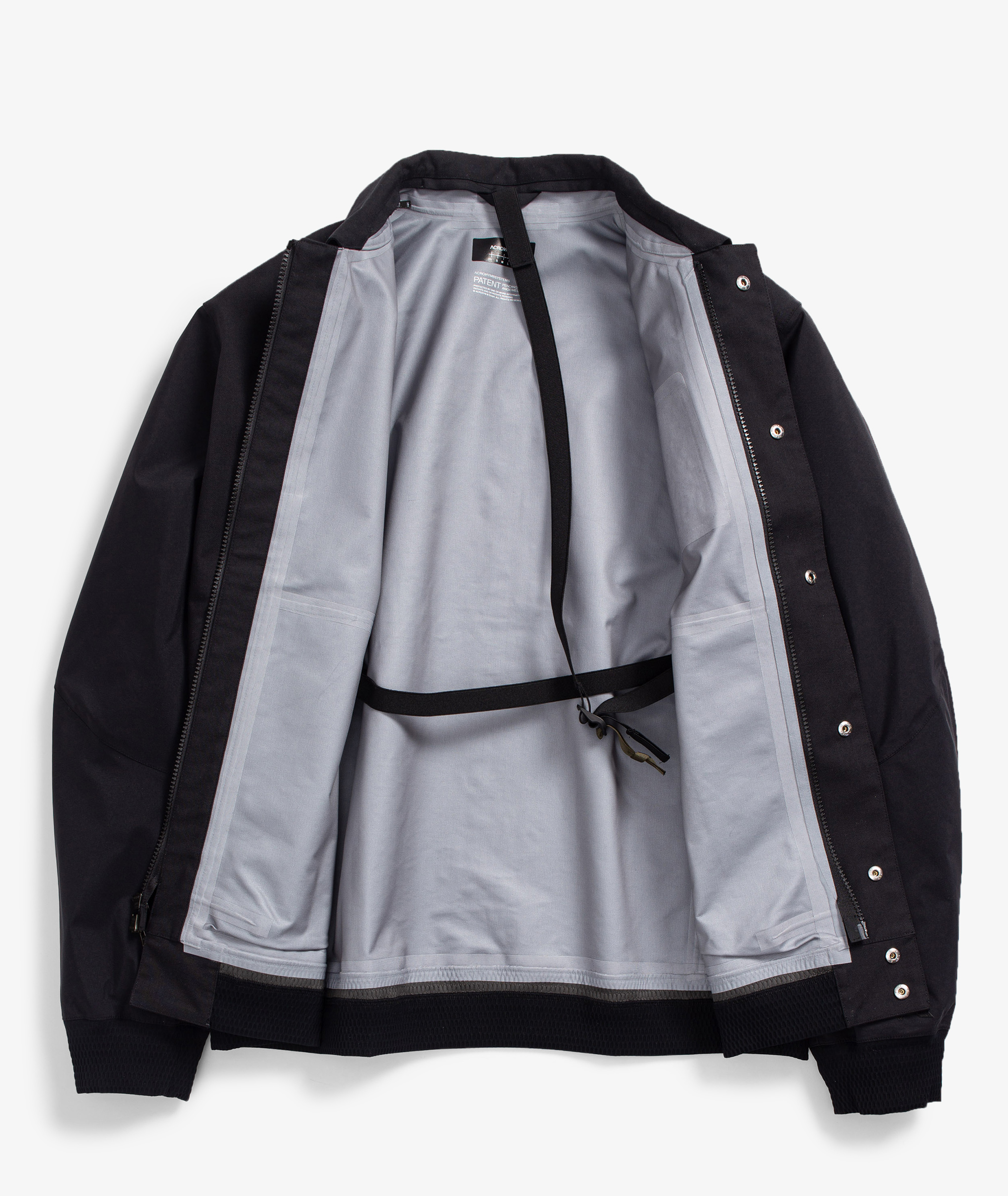 Norse Store | Shipping Worldwide - Acronym J94-VT - Black