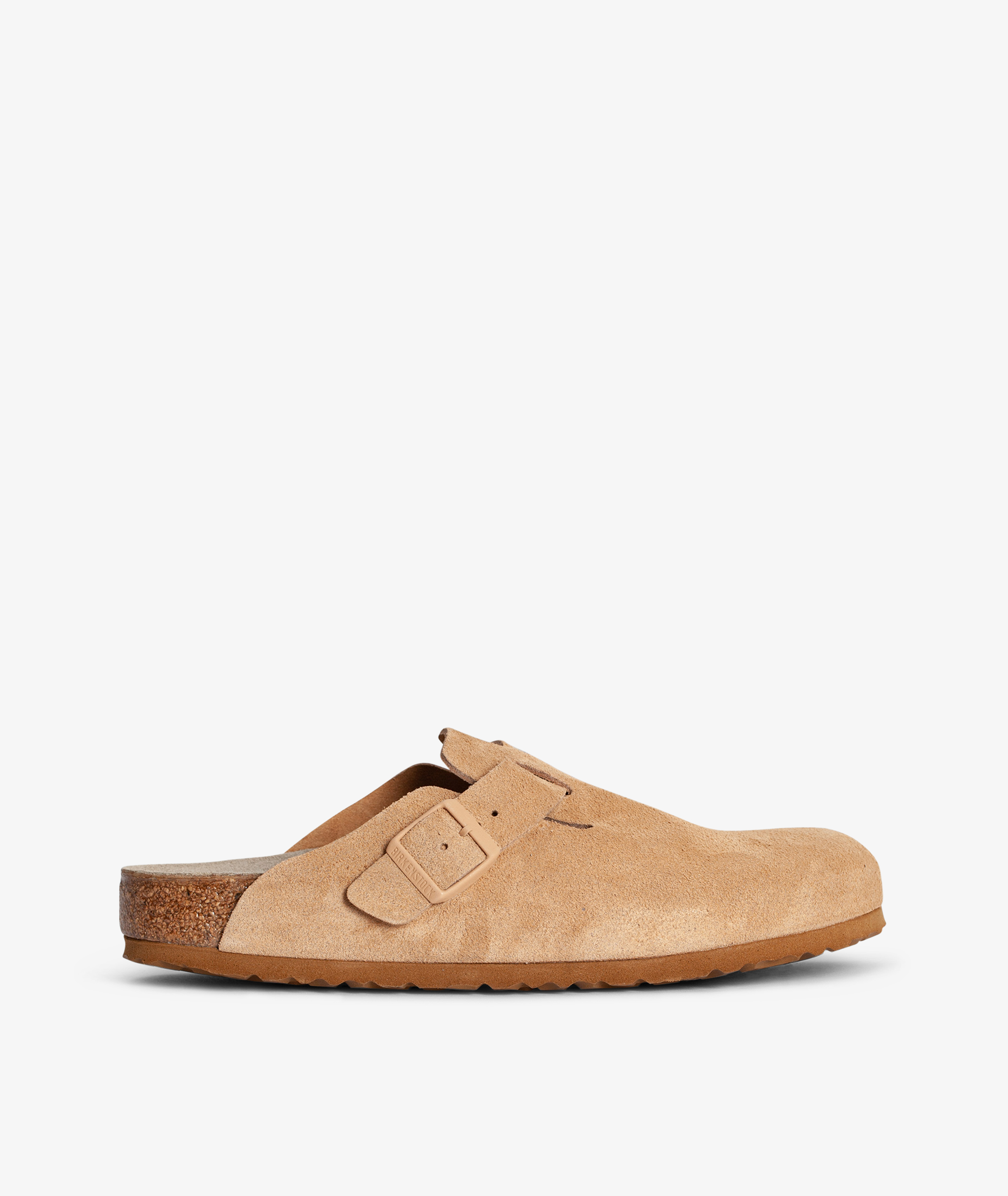 Norse Store | Shipping Worldwide - Birkenstock Boston VL - Bright Clay