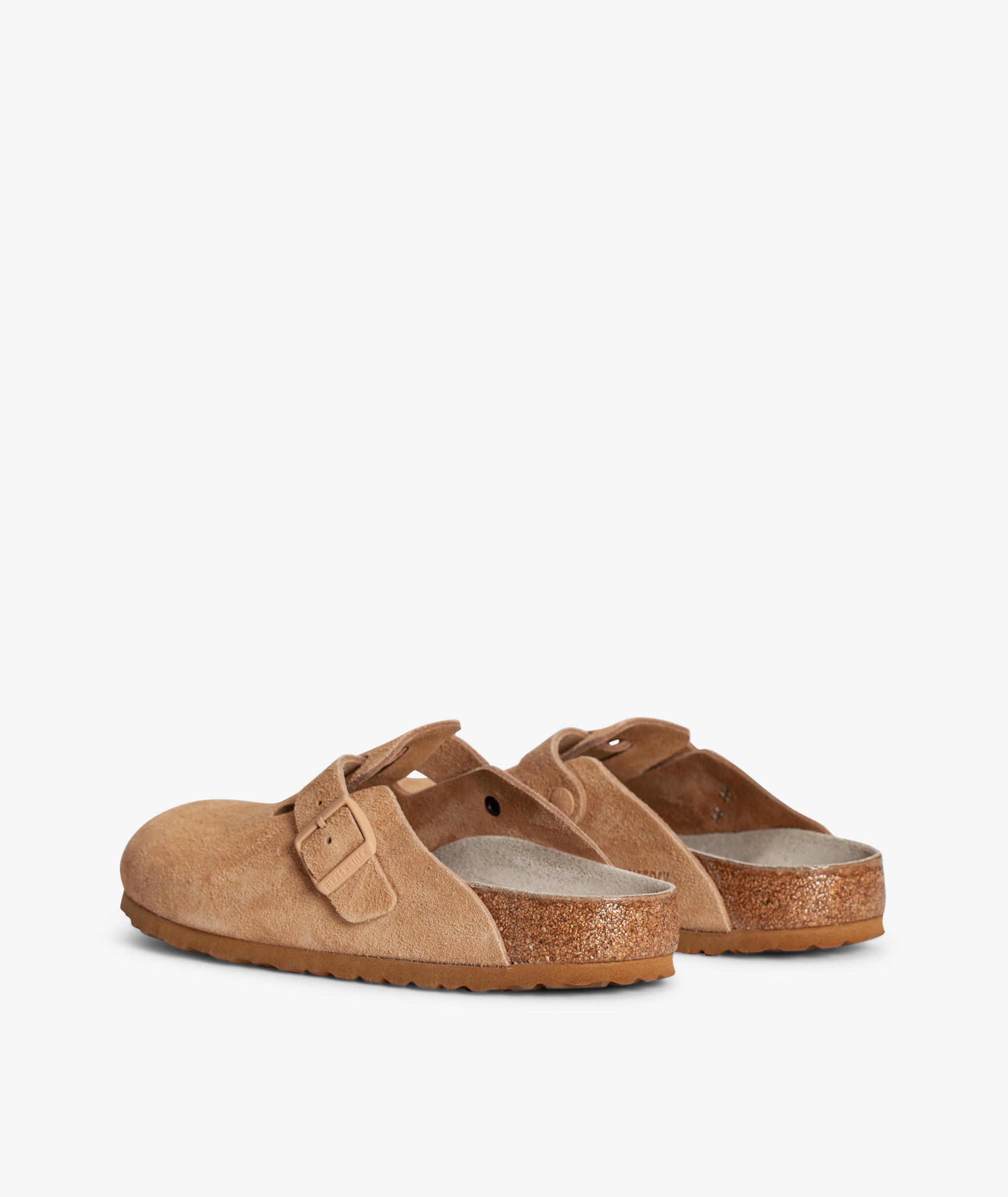 Norse Store  Shipping Worldwide - Birkenstock Boston SFB - Mink