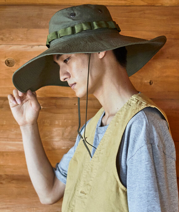 orSlow - Field Expedition Hat