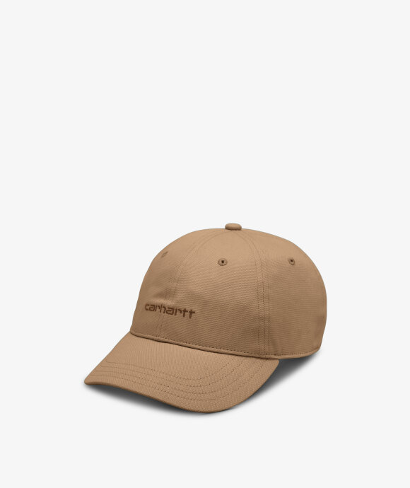 Carhartt WIP - Canvas Script Cap