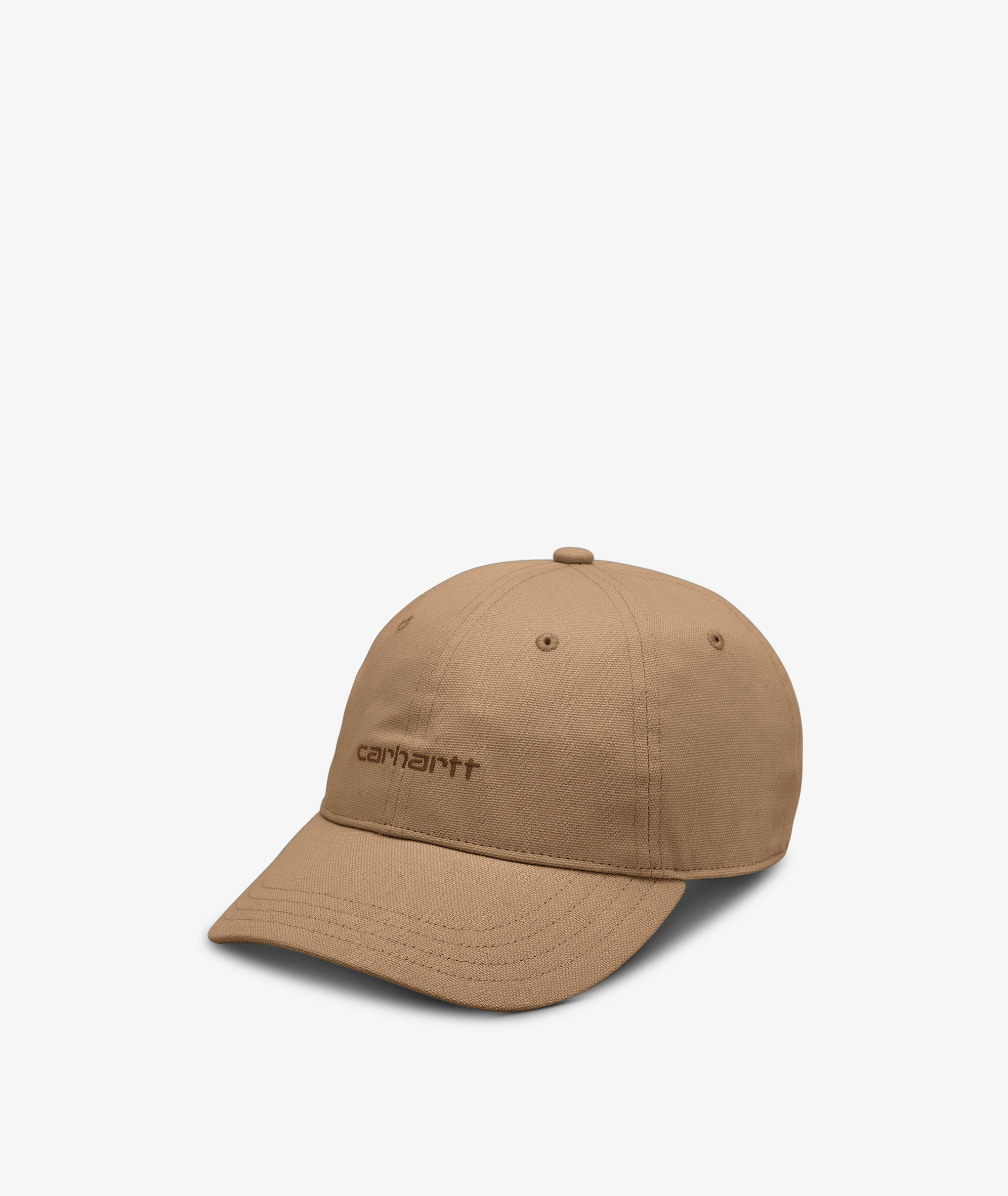 Norse Store | Shipping Worldwide - Carhartt WIP Canvas Script Cap ...