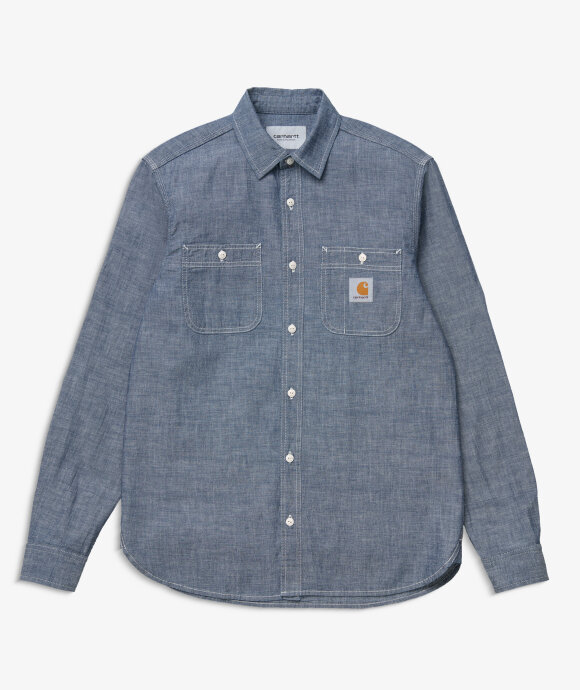 Carhartt WIP - L/S Clink Shirt