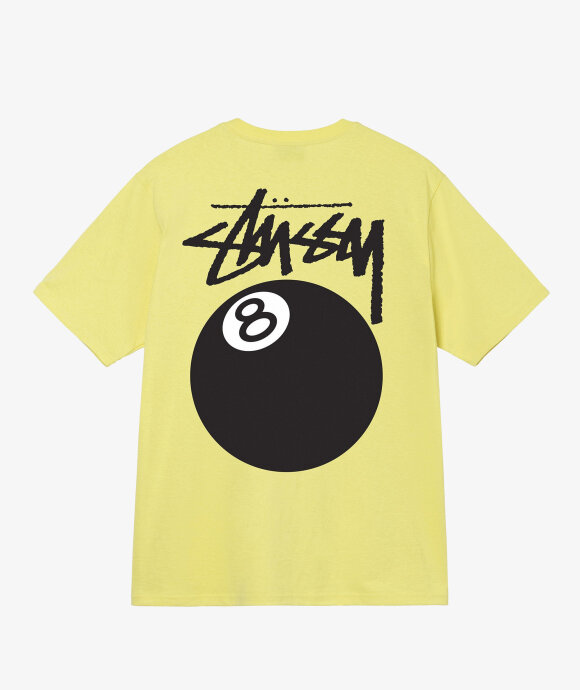 Stüssy - 8 Ball Tee