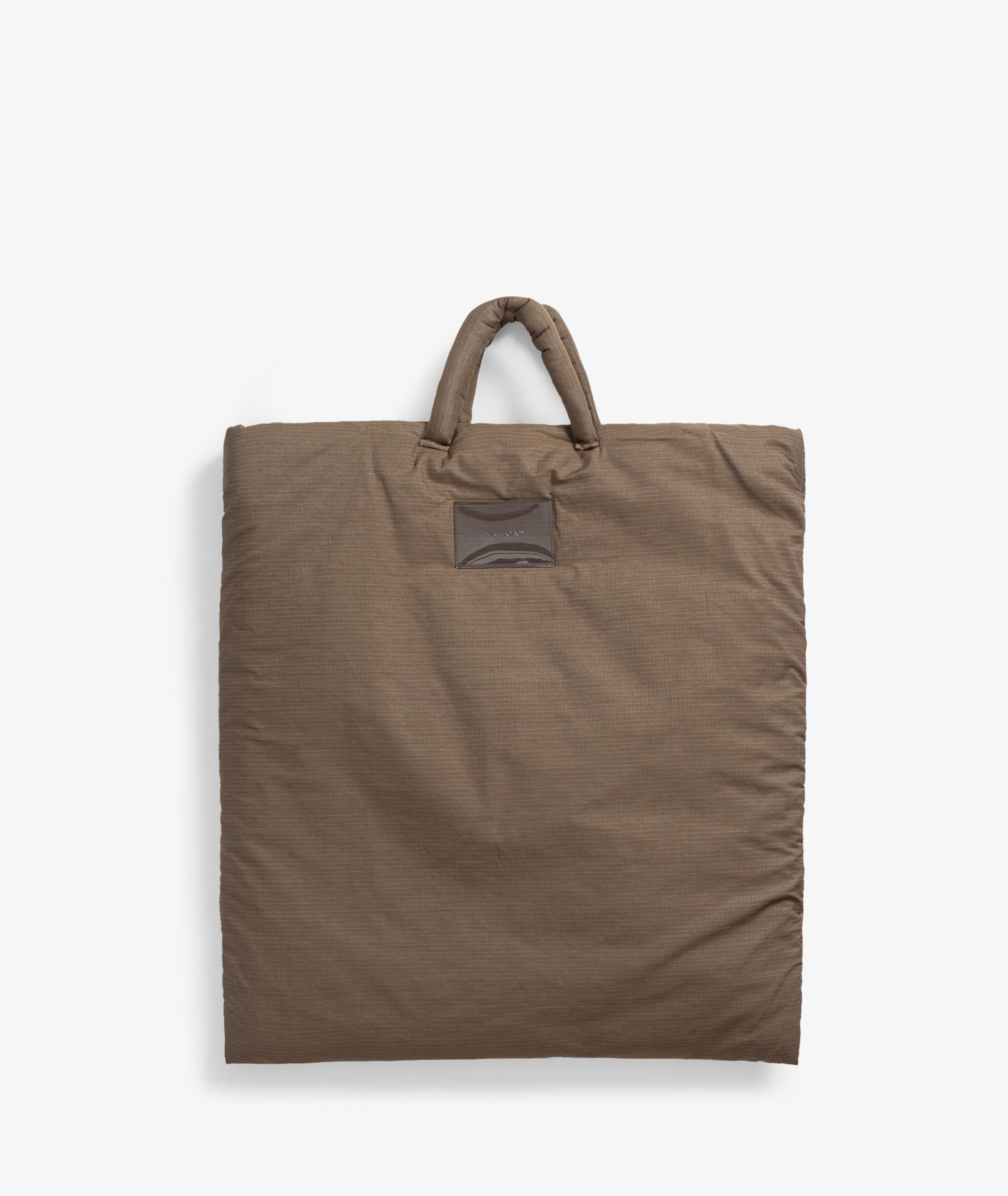 Norse Store | Shipping Worldwide - Our Legacy Big Pillow Tote - Army